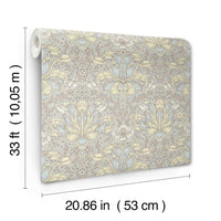 Spring Thicket Wallpaper Wallpaper A-Street Prints