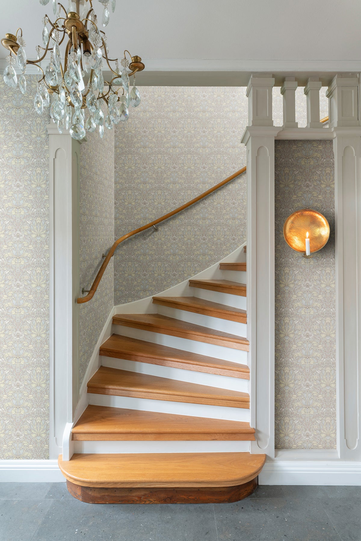 Spring Thicket Wallpaper Wallpaper A-Street Prints
