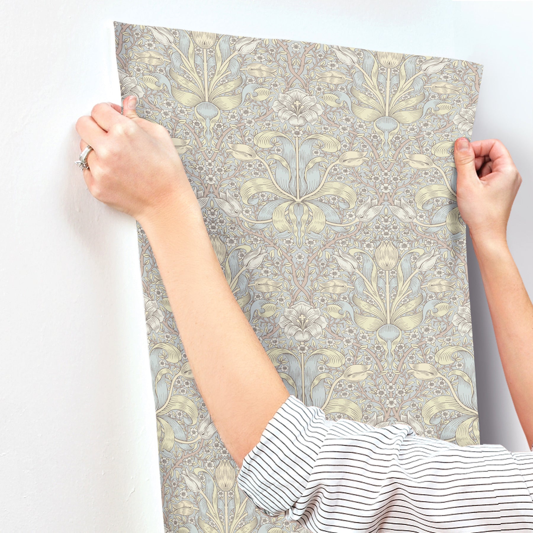 Spring Thicket Wallpaper Wallpaper A-Street Prints