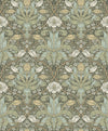 Spring Thicket Wallpaper Wallpaper A-Street Prints Roll Green