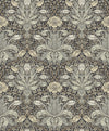 Spring Thicket Wallpaper Wallpaper A-Street Prints Roll Blue
