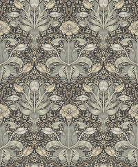 Spring Thicket Wallpaper Wallpaper A-Street Prints Roll Blue