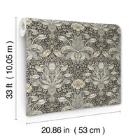 Spring Thicket Wallpaper Wallpaper A-Street Prints