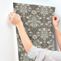 Spring Thicket Wallpaper Wallpaper A-Street Prints