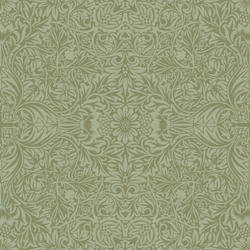Ceiling Wallpaper Wallpaper A-Street Prints Roll Green