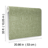 Ceiling Wallpaper Wallpaper A-Street Prints