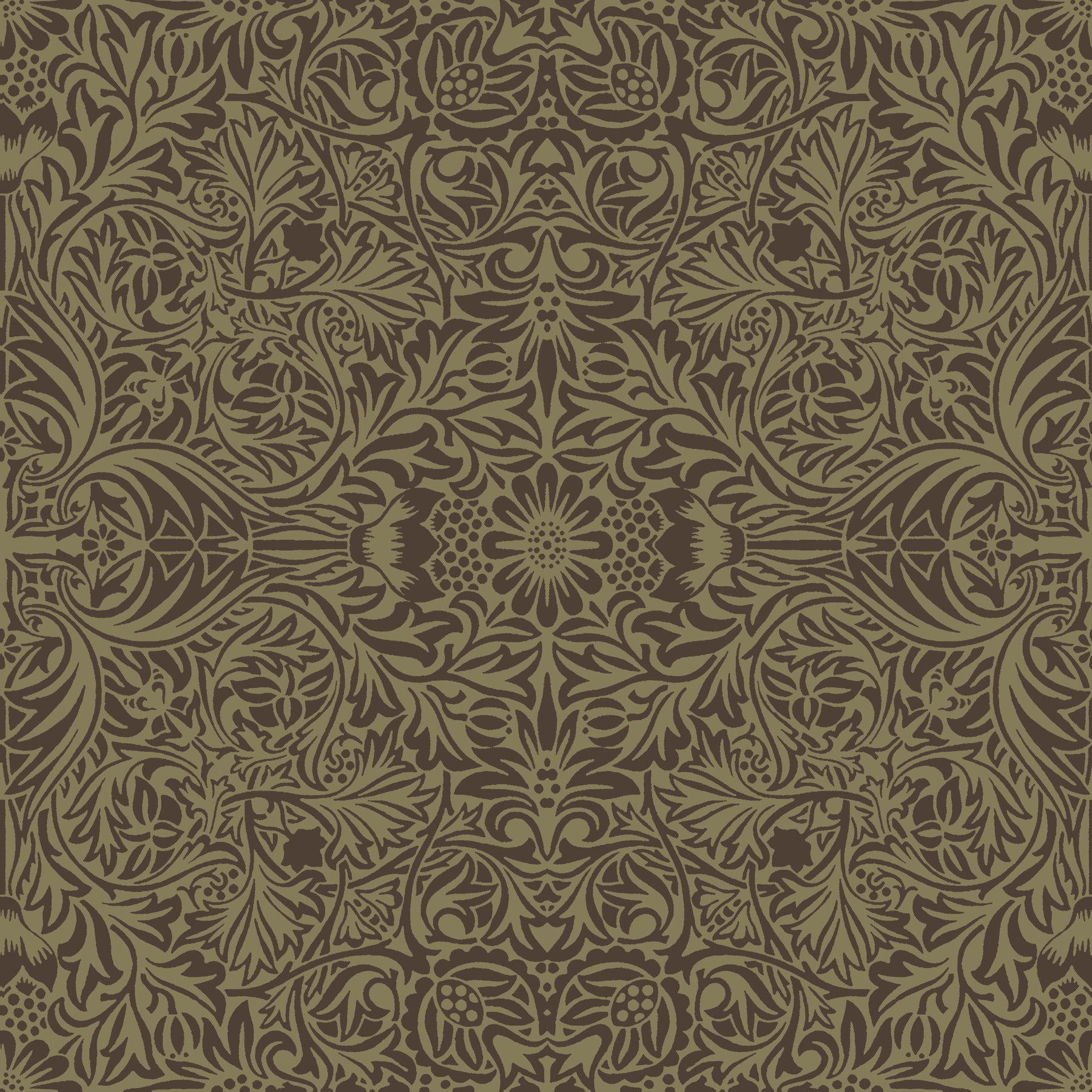 Ceiling Wallpaper Wallpaper A-Street Prints Roll Brown