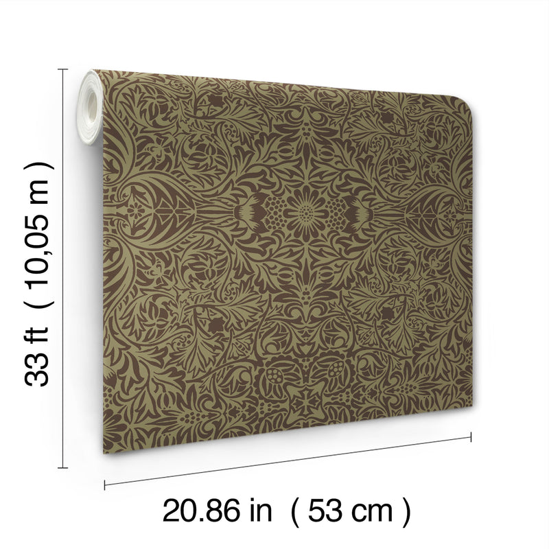 Ceiling Wallpaper Wallpaper A-Street Prints