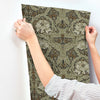 African Marigold Wallpaper Wallpaper A-Street Prints