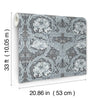 African Marigold Wallpaper Wallpaper A-Street Prints
