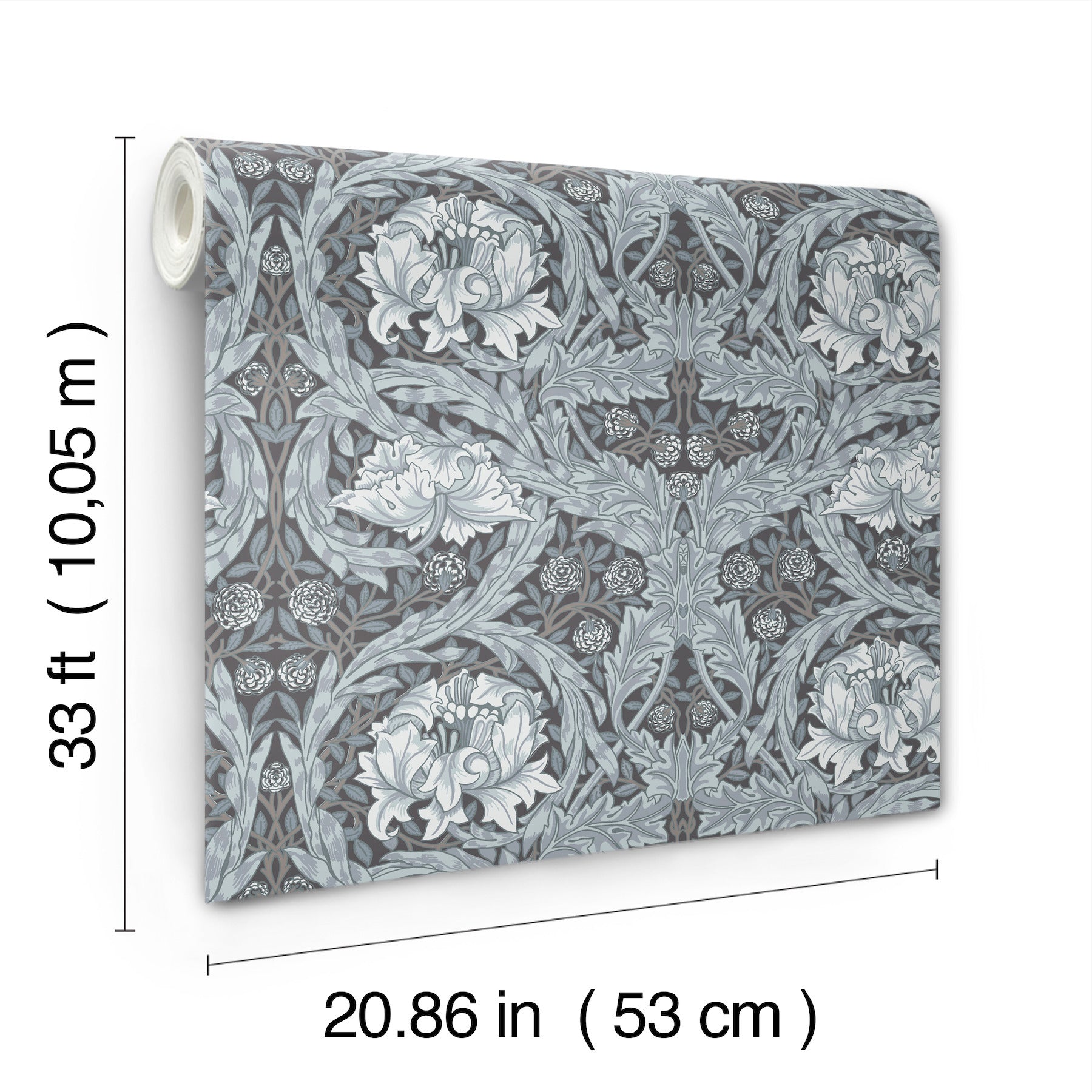 African Marigold Wallpaper Wallpaper A-Street Prints