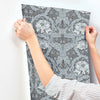 African Marigold Wallpaper Wallpaper A-Street Prints