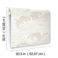 Swell Wallpaper Wallpaper A-Street Prints