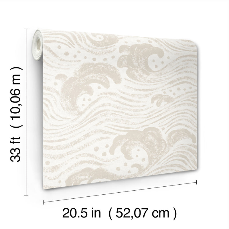 Swell Wallpaper Wallpaper A-Street Prints