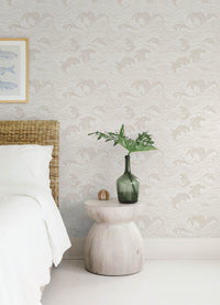 Swell Wallpaper Wallpaper A-Street Prints