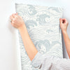 Swell Wallpaper Wallpaper A-Street Prints