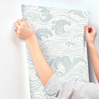 Swell Wallpaper Wallpaper A-Street Prints
