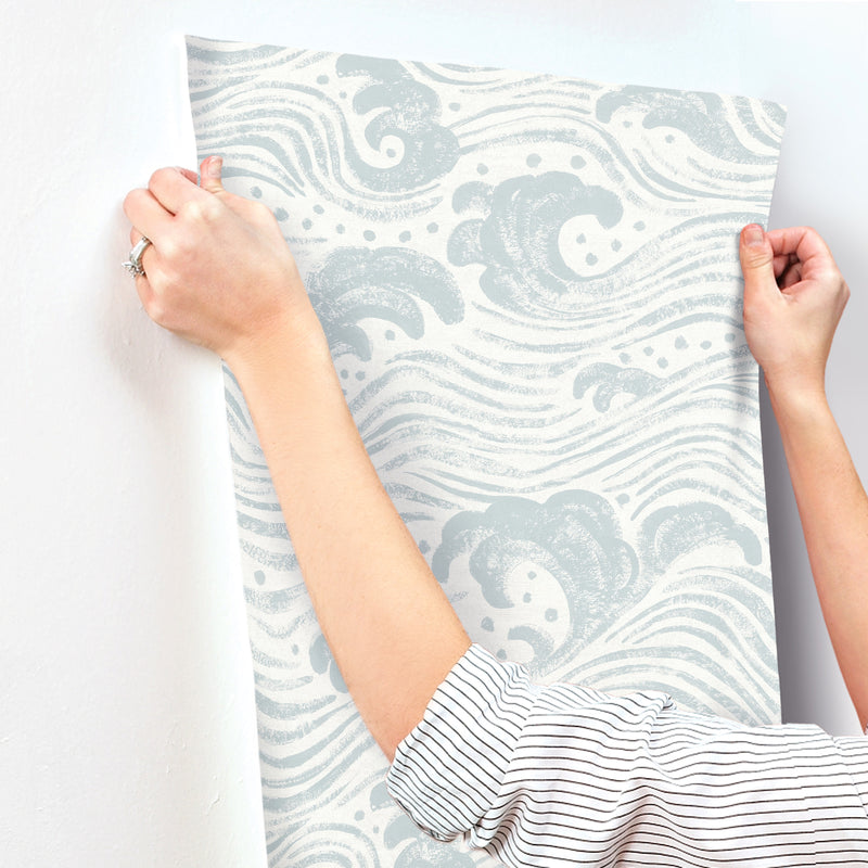 Swell Wallpaper Wallpaper A-Street Prints