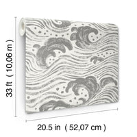 Swell Wallpaper Wallpaper A-Street Prints