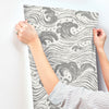 Swell Wallpaper Wallpaper A-Street Prints