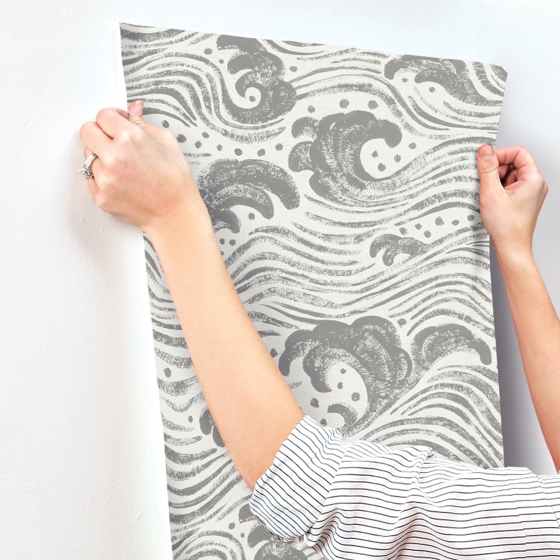Swell Wallpaper Wallpaper A-Street Prints
