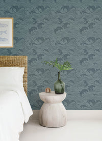 Swell Wallpaper Wallpaper A-Street Prints