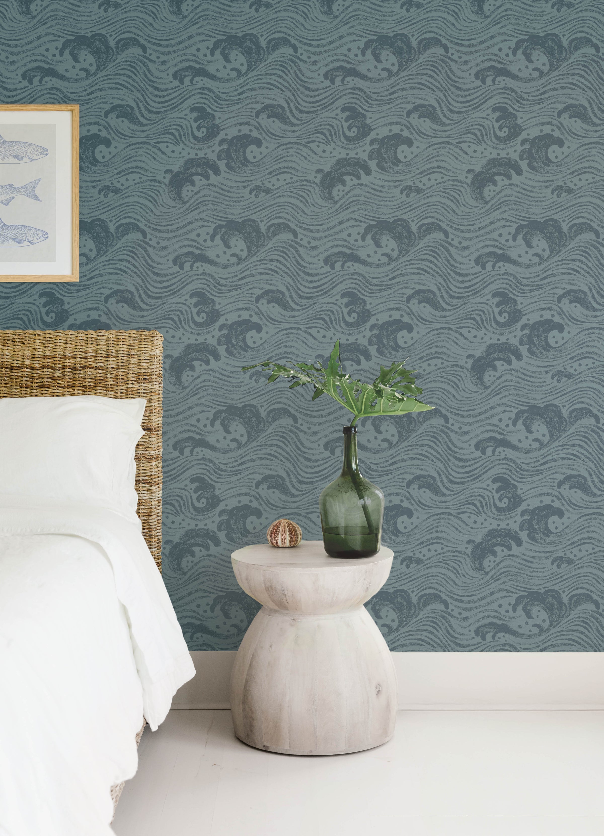 Swell Wallpaper Wallpaper A-Street Prints