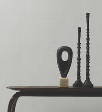 Woven Linen Wallpaper Antonina Vella   