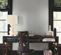 Woven Linen Wallpaper Antonina Vella   