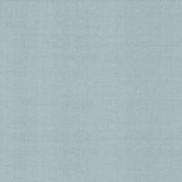 Woven Linen Wallpaper Antonina Vella Double Roll Sky Blue 