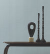Woven Linen Wallpaper Antonina Vella   