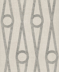 Henlein Wallpaper Antonina Vella Double Roll Putty 