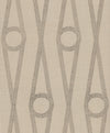 Henlein Wallpaper Antonina Vella Double Roll Gold 
