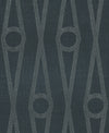 Henlein Wallpaper Antonina Vella Double Roll Indigo 