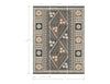 Tapa Mural Wallpaper Antonina Vella   