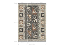 Tapa Mural Wallpaper Antonina Vella   