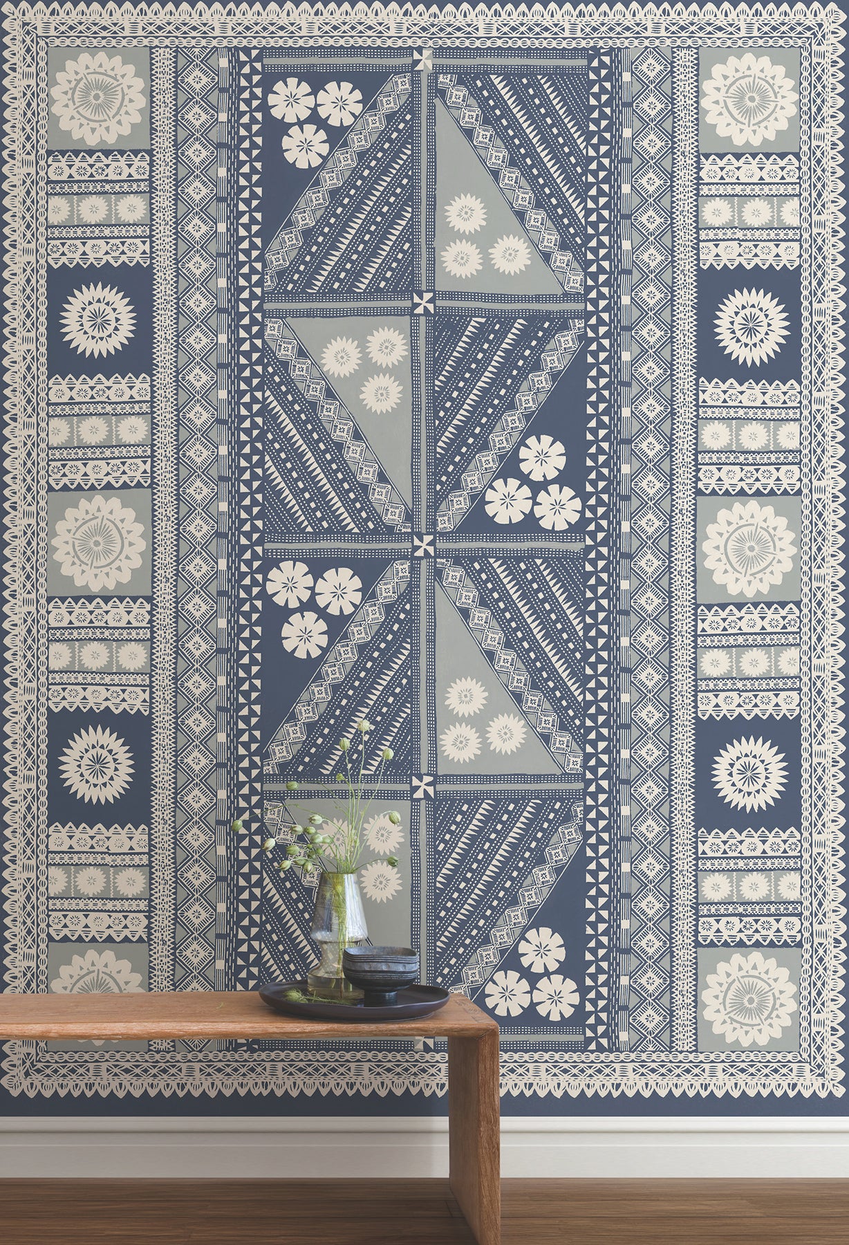 Tapa Mural Wallpaper Antonina Vella   