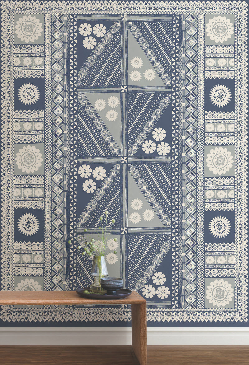 Tapa Mural Wallpaper Antonina Vella   