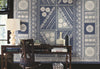 Tapa Mural Wallpaper Antonina Vella   