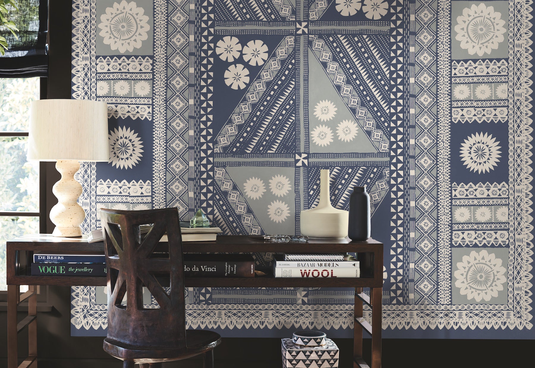 Tapa Mural Wallpaper Antonina Vella   