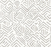 Sirih Wallpaper Antonina Vella Double Roll Black 