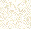 Sirih Wallpaper Antonina Vella Double Roll Ochre 
