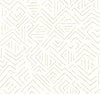 Sirih Wallpaper Antonina Vella Double Roll Beige 