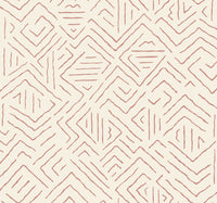 Sirih Wallpaper Antonina Vella Double Roll Sedona 
