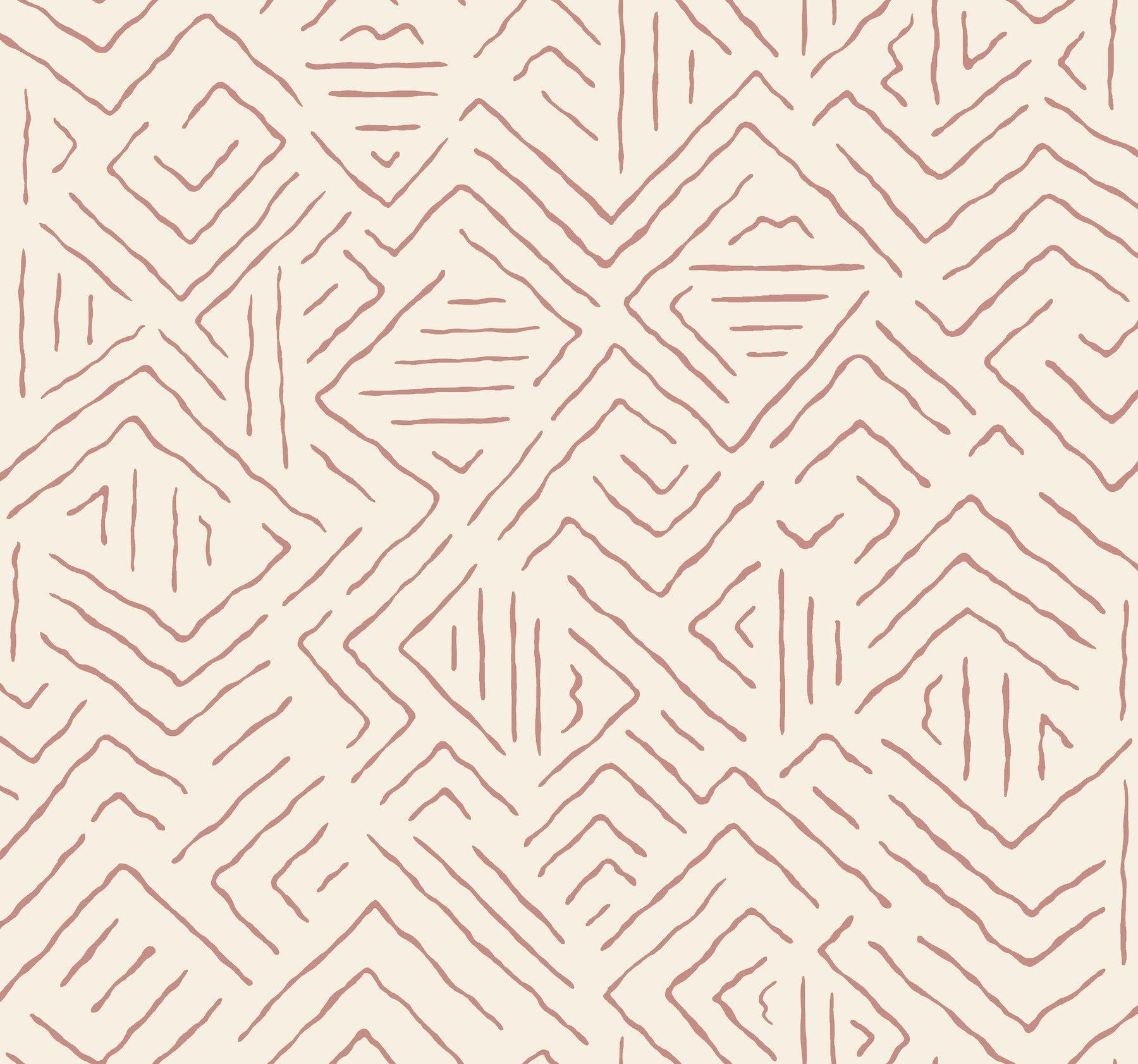Sirih Wallpaper Antonina Vella Double Roll Sedona 