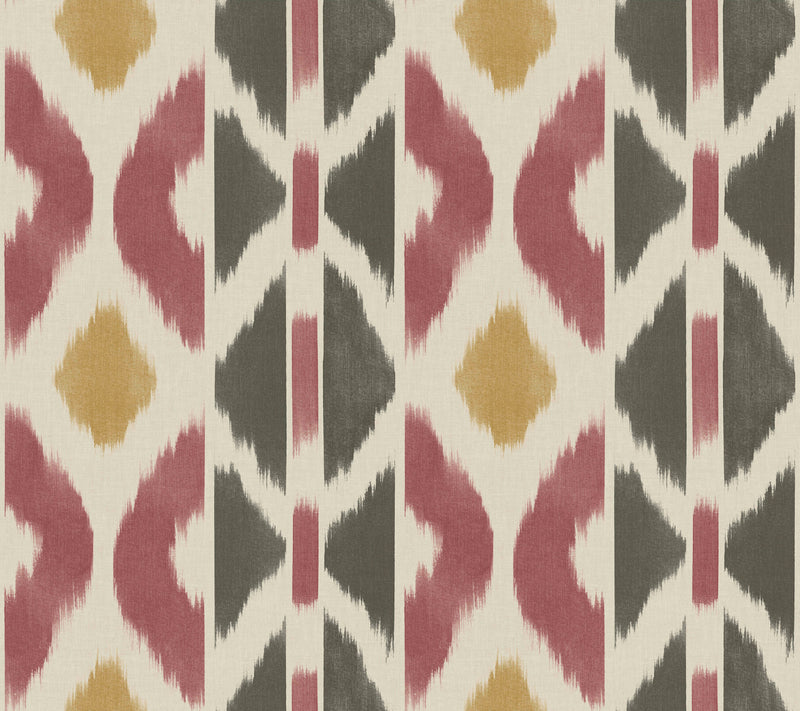 Patan Wallpaper Antonina Vella Double Roll Ruby 