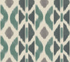 Patan Wallpaper Antonina Vella Double Roll Indigo 