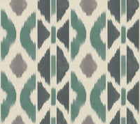 Patan Wallpaper Antonina Vella Double Roll Indigo 