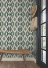 Patan Wallpaper Antonina Vella   