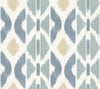 Patan Wallpaper Antonina Vella Double Roll Denim 